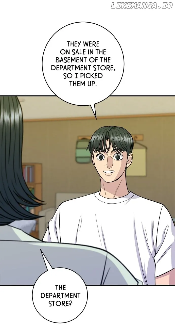 Read A DeadbEAT’s Meal chapter 137 image 42 on Lezhin