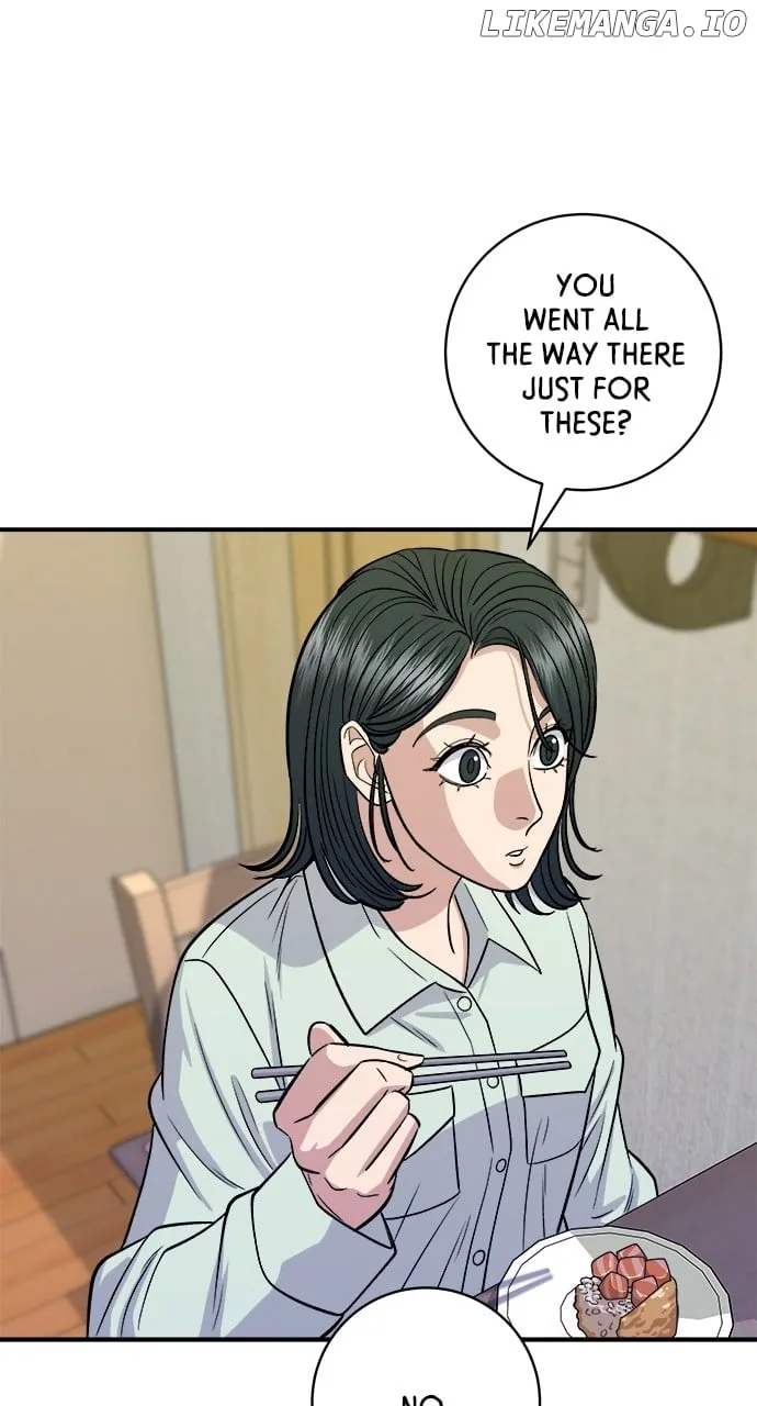 Read A DeadbEAT’s Meal chapter 137 image 43 on Lezhin