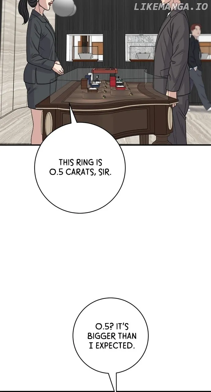 Read A DeadbEAT’s Meal chapter 137 image 5 on Lezhin