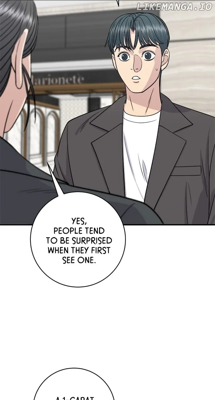 Read A DeadbEAT’s Meal chapter 137 image 6 on Lezhin