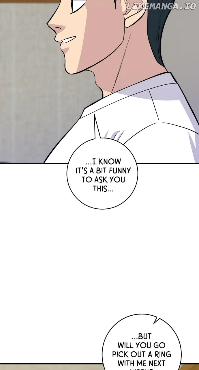 Read A DeadbEAT’s Meal chapter 137 image 64 on Lezhin