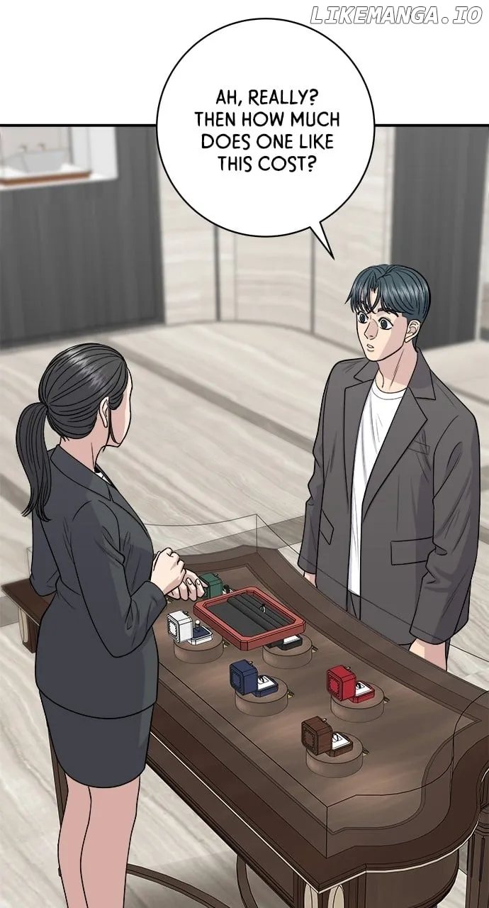 Read A DeadbEAT’s Meal chapter 137 image 8 on Lezhin