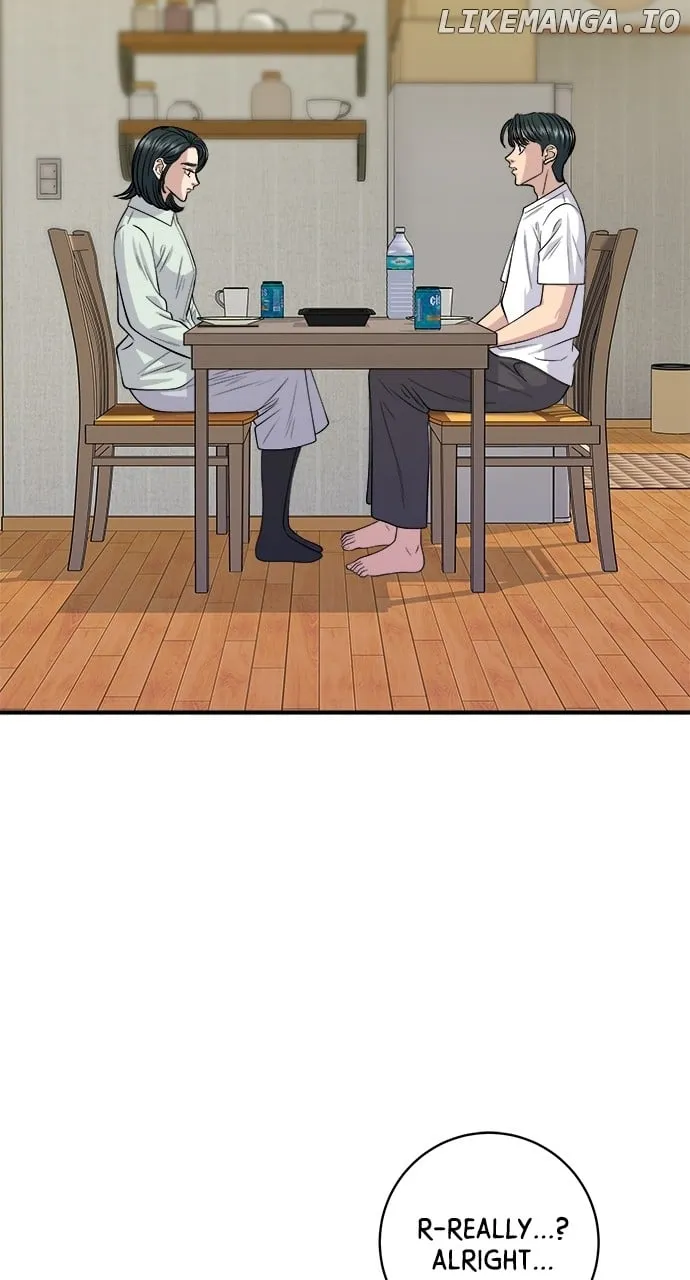 Read A DeadbEAT’s Meal chapter 137 image 80 on Lezhin