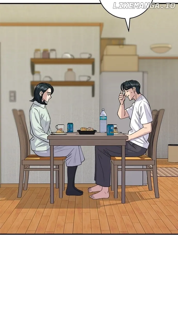 Read A DeadbEAT’s Meal chapter 137 image 81 on Lezhin