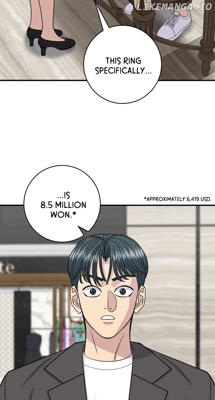Read A DeadbEAT’s Meal chapter 137 image 9 on Lezhin