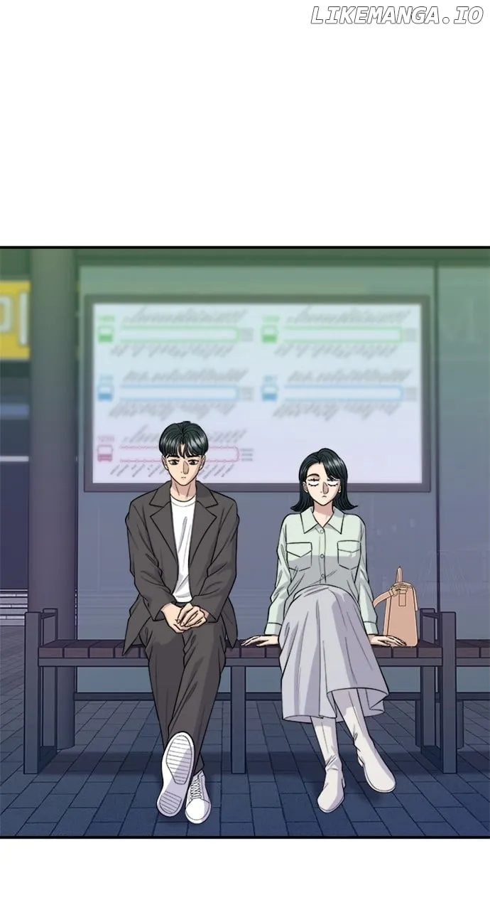 Read A DeadbEAT’s Meal chapter 138 image 2 on Lezhin