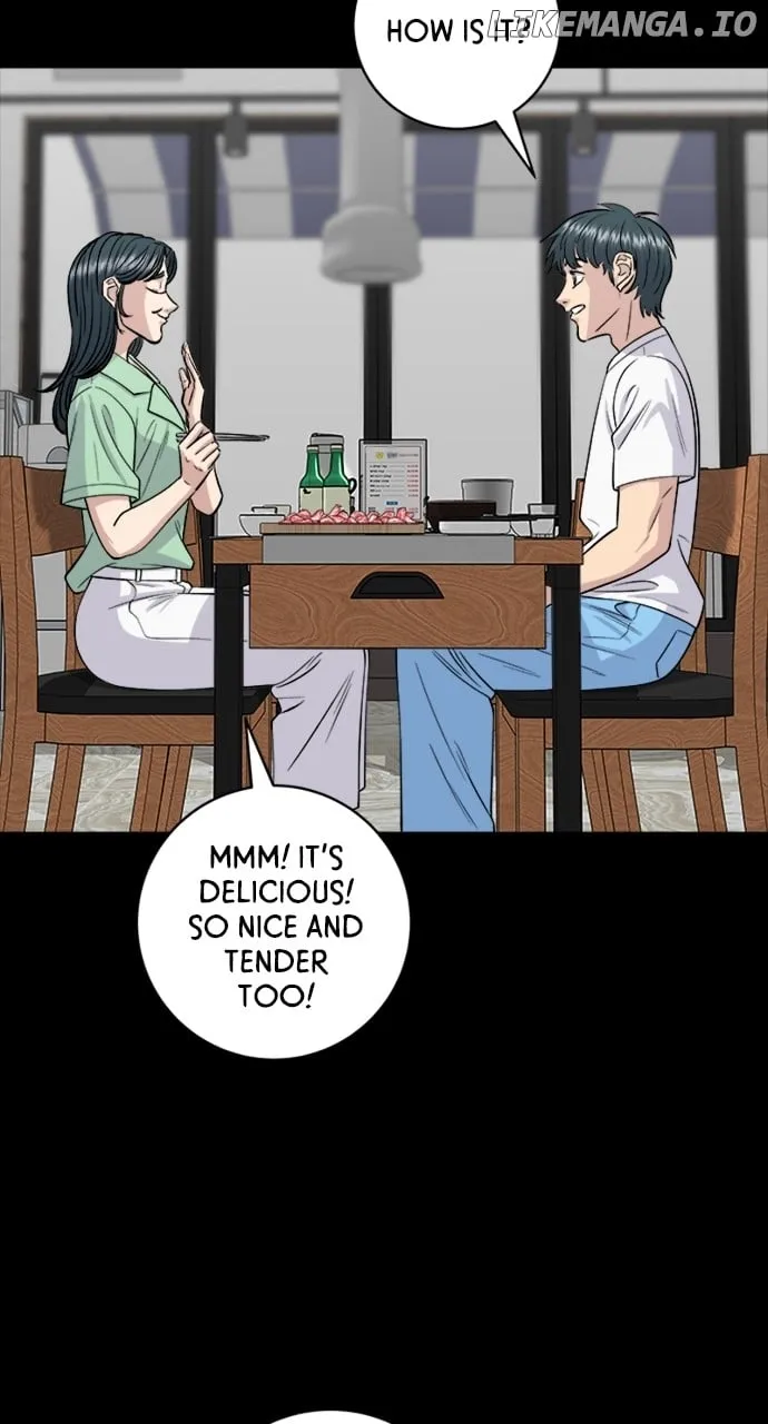 Read A DeadbEAT’s Meal chapter 138 image 20 on Lezhin