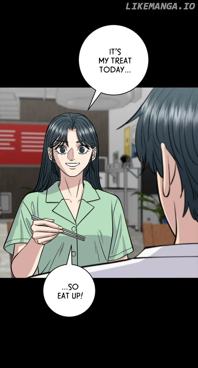 Read A DeadbEAT’s Meal chapter 138 image 22 on Lezhin
