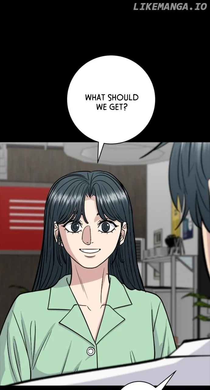 Read A DeadbEAT’s Meal chapter 138 image 24 on Lezhin