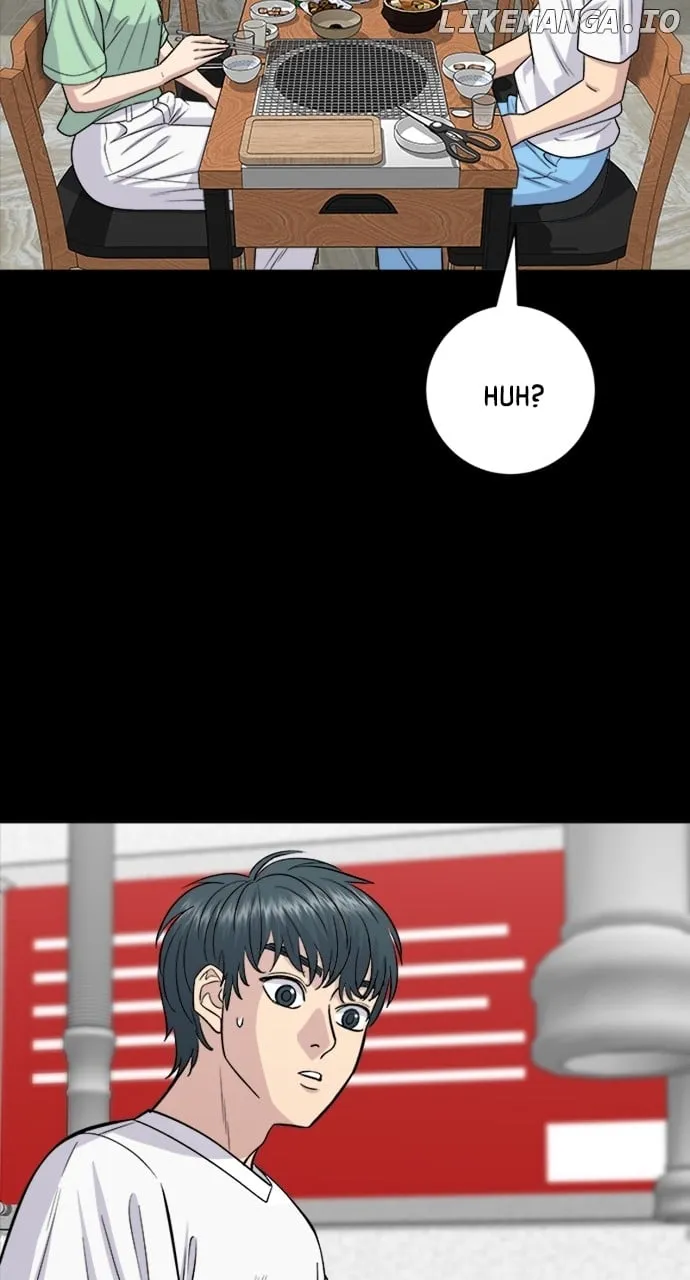 Read A DeadbEAT’s Meal chapter 138 image 29 on Lezhin
