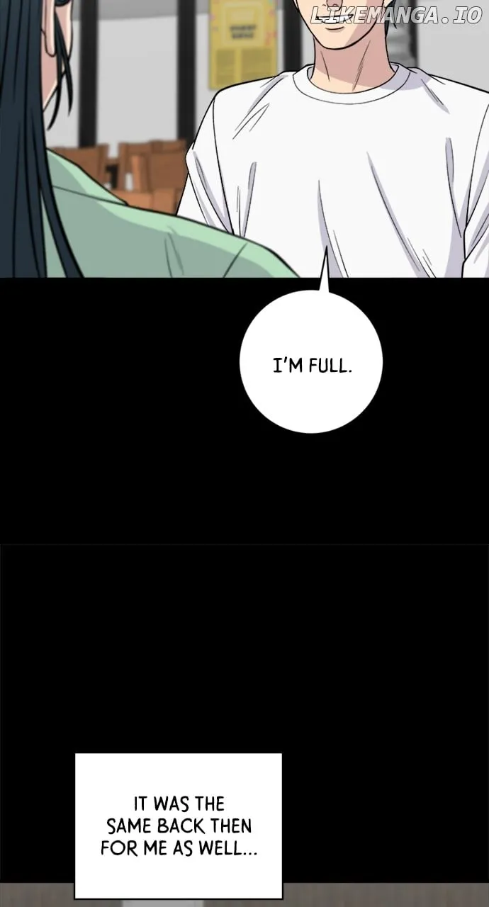 Read A DeadbEAT’s Meal chapter 138 image 32 on Lezhin