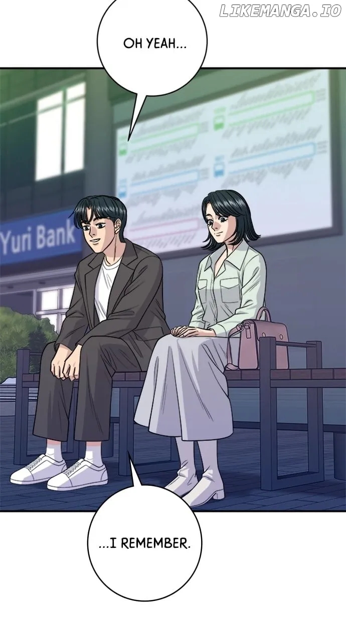 Read A DeadbEAT’s Meal chapter 138 image 34 on Lezhin