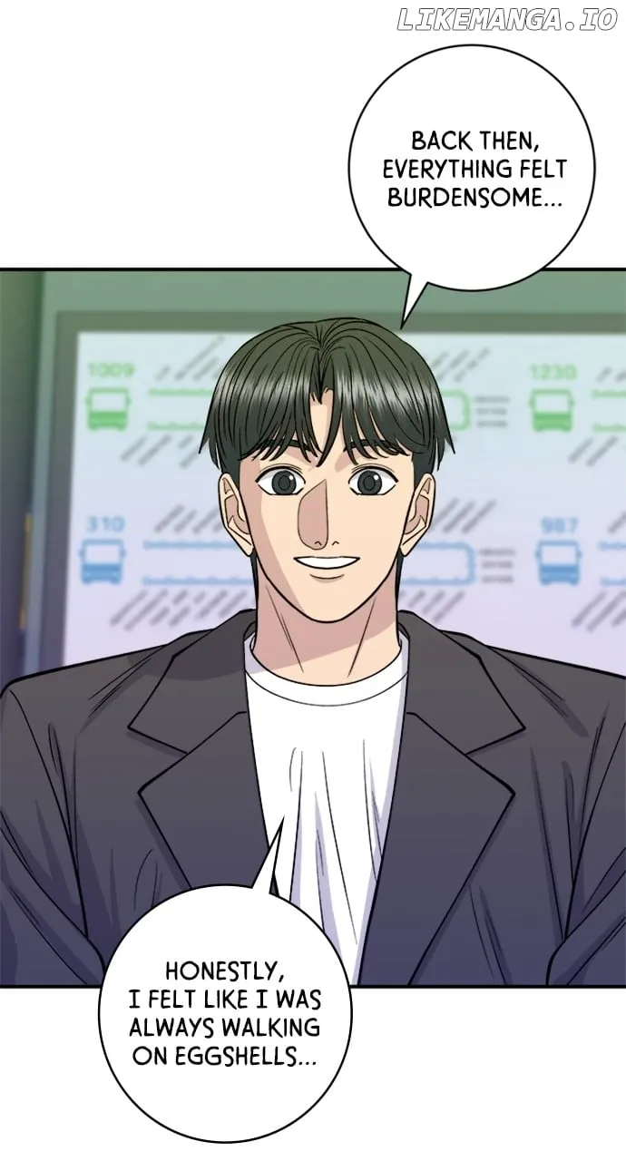Read A DeadbEAT’s Meal chapter 138 image 35 on Lezhin