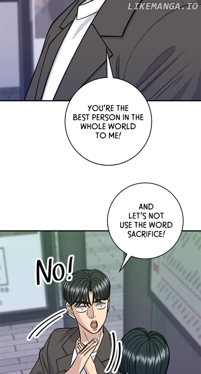 Read A DeadbEAT’s Meal chapter 138 image 54 on Lezhin