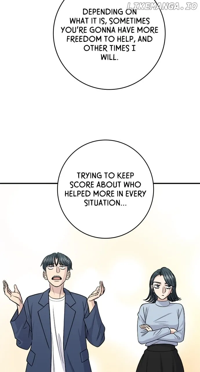 Read A DeadbEAT’s Meal chapter 138 image 57 on Lezhin