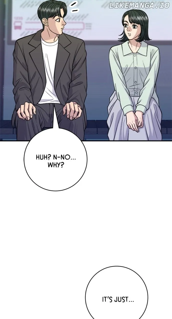 Read A DeadbEAT’s Meal chapter 138 image 6 on Lezhin