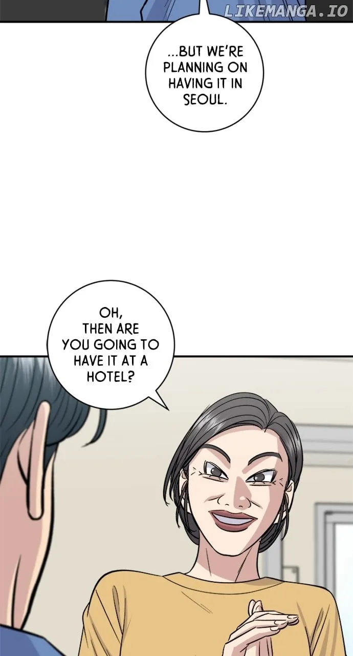 Read A DeadbEAT’s Meal chapter 138 image 75 on Lezhin
