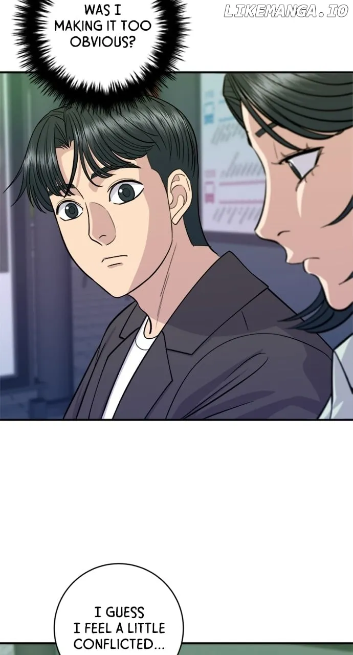 Read A DeadbEAT’s Meal chapter 138 image 8 on Lezhin