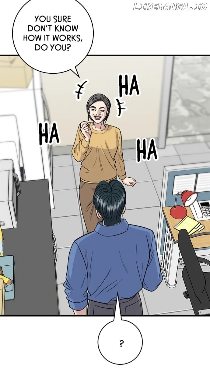 Read A DeadbEAT’s Meal chapter 138 image 80 on Lezhin