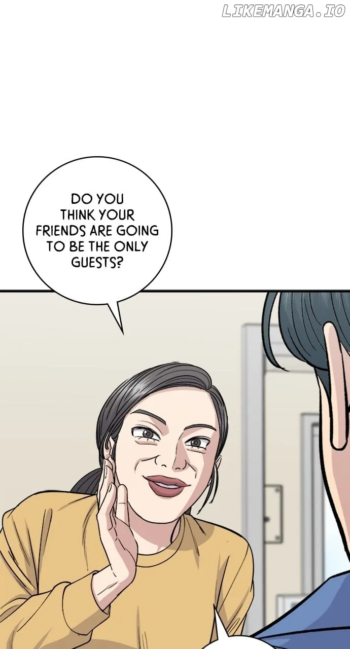 Read A DeadbEAT’s Meal chapter 138 image 81 on Lezhin