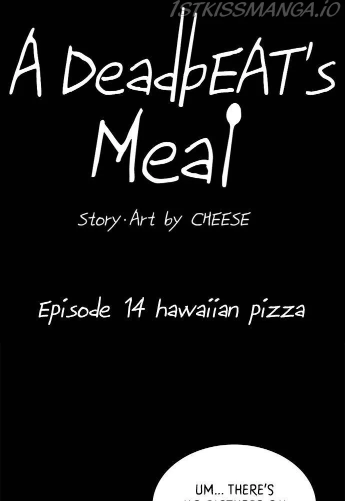 Read A DeadbEAT’s Meal chapter 14 image 25 on Lezhin