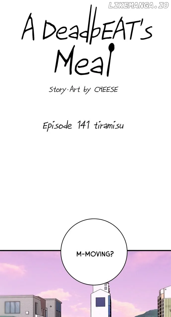 Read A DeadbEAT’s Meal chapter 141 image 10 on Lezhin
