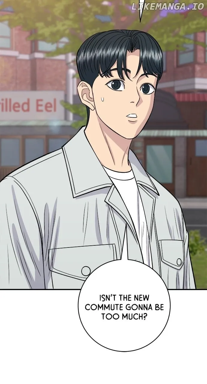 Read A DeadbEAT’s Meal chapter 141 image 13 on Lezhin