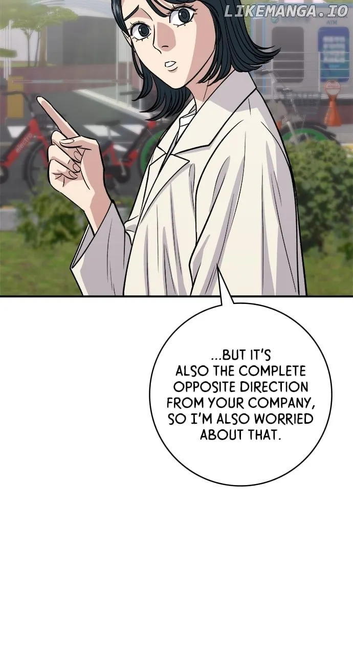 Read A DeadbEAT’s Meal chapter 141 image 15 on Lezhin