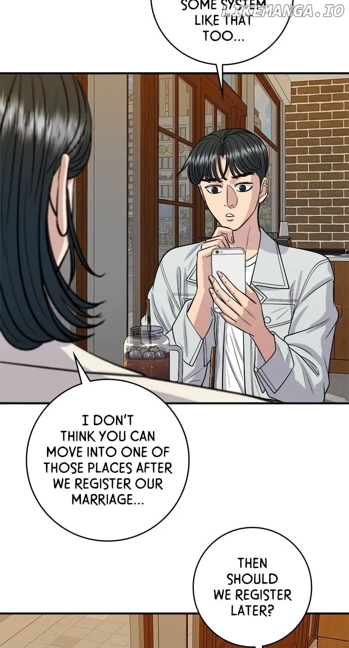 Read A DeadbEAT’s Meal chapter 141 image 25 on Lezhin