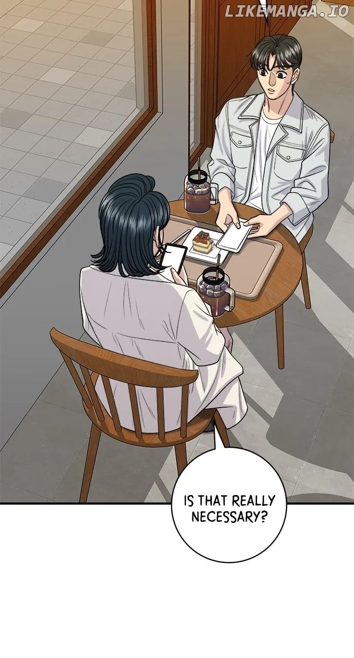 Read A DeadbEAT’s Meal chapter 141 image 26 on Lezhin