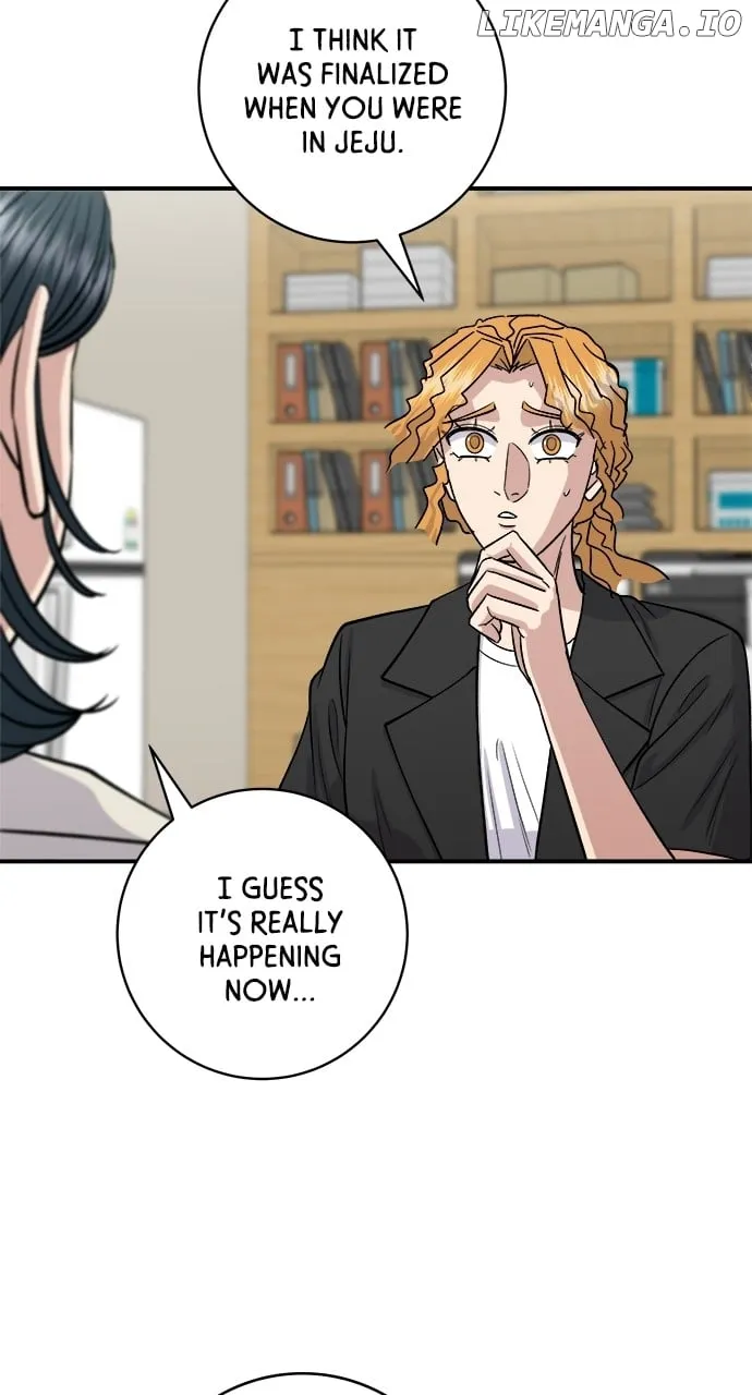 Read A DeadbEAT’s Meal chapter 141 image 3 on Lezhin