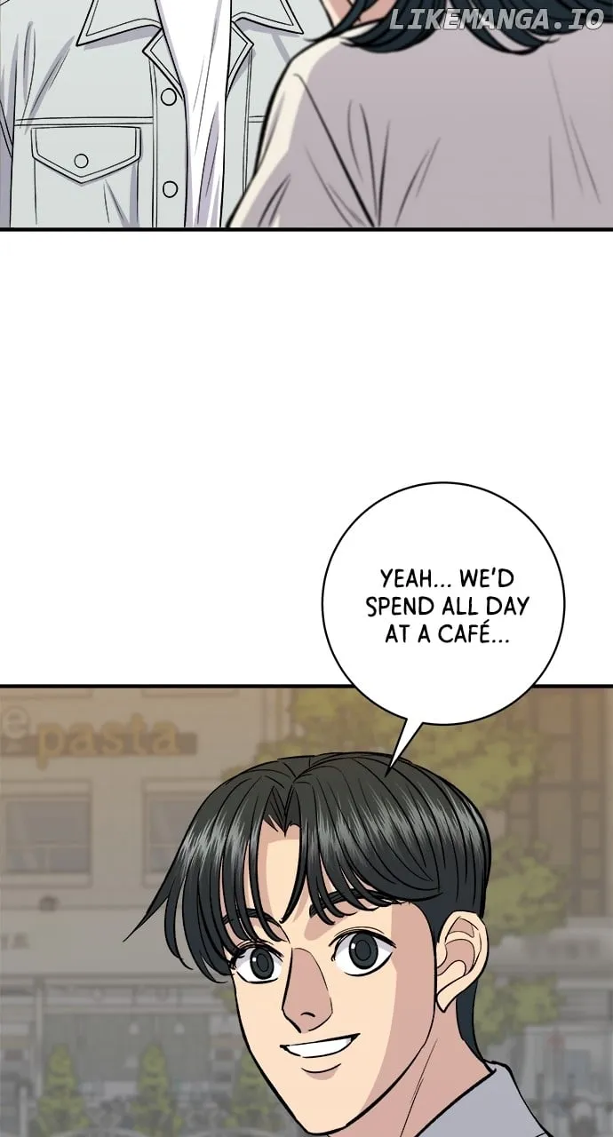 Read A DeadbEAT’s Meal chapter 141 image 31 on Lezhin