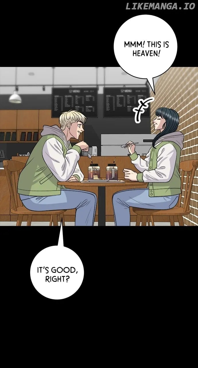 Read A DeadbEAT’s Meal chapter 141 image 41 on Lezhin