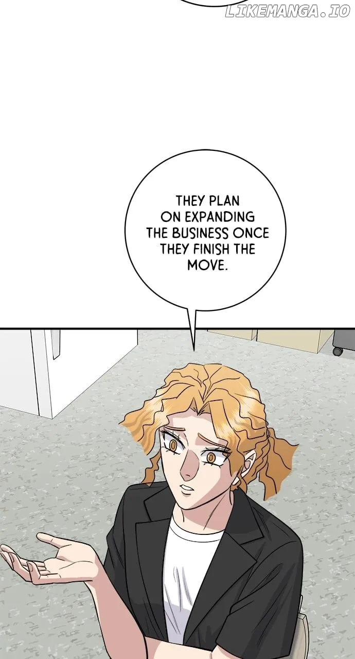 Read A DeadbEAT’s Meal chapter 141 image 5 on Lezhin