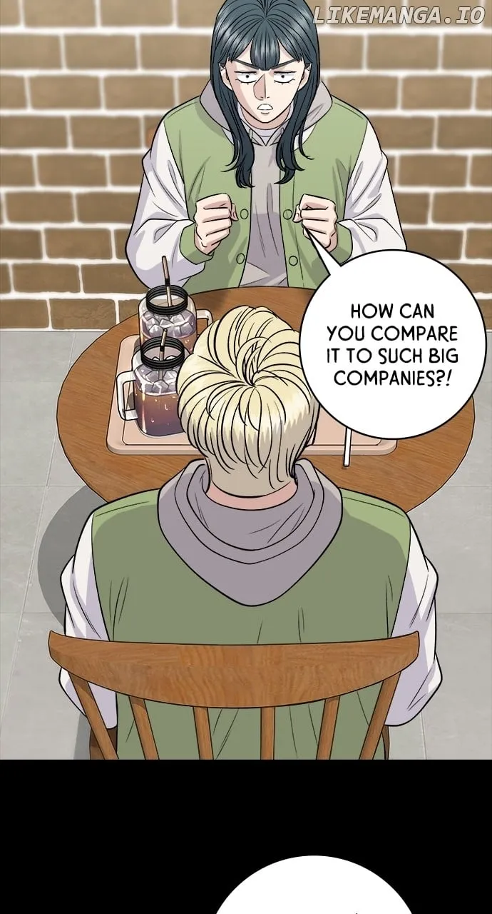 Read A DeadbEAT’s Meal chapter 141 image 54 on Lezhin