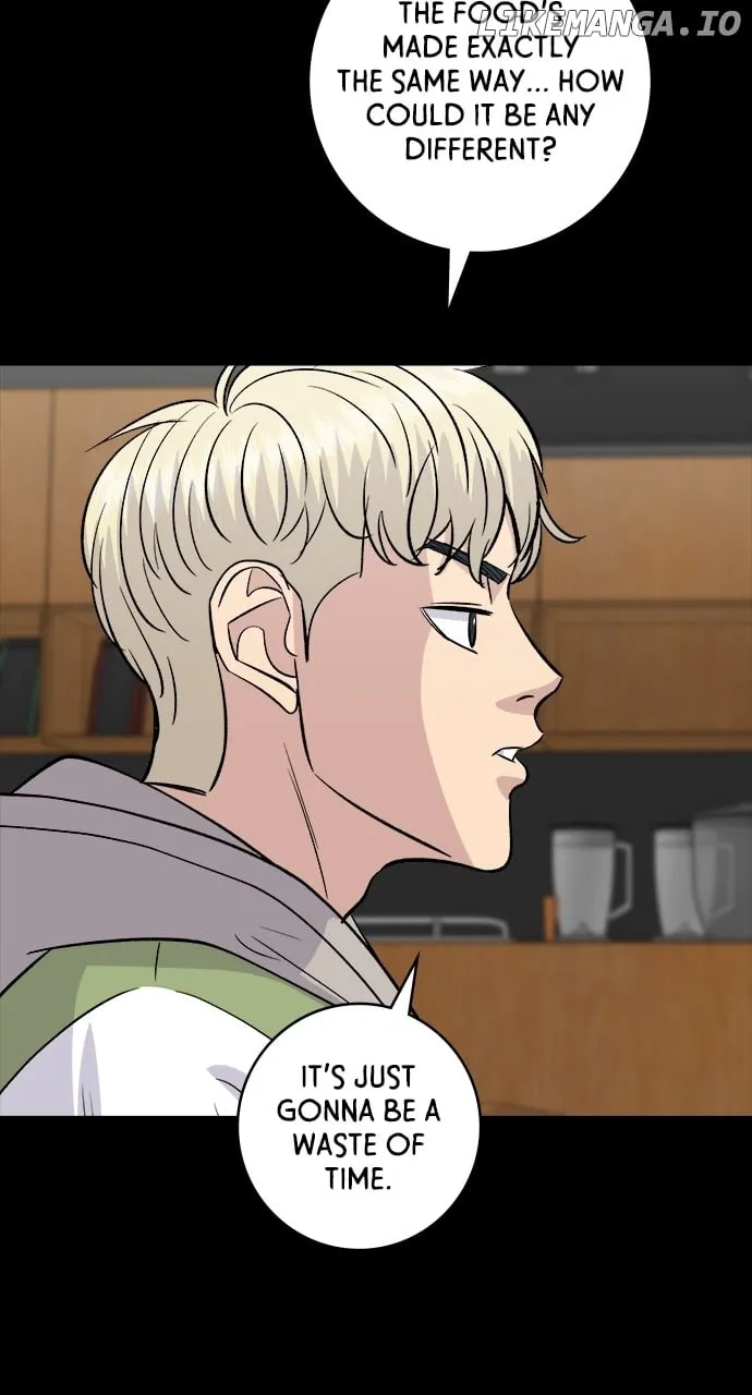 Read A DeadbEAT’s Meal chapter 141 image 55 on Lezhin
