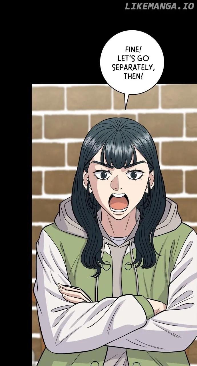 Read A DeadbEAT’s Meal chapter 141 image 61 on Lezhin