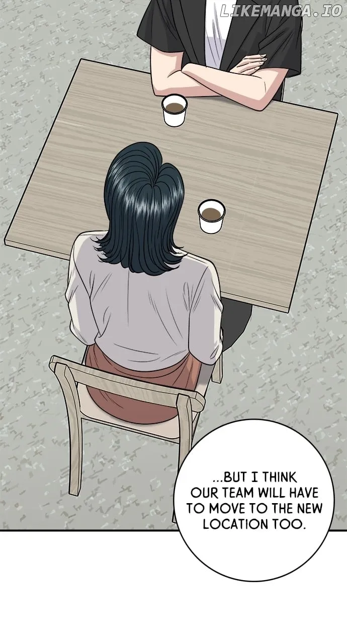 Read A DeadbEAT’s Meal chapter 141 image 7 on Lezhin