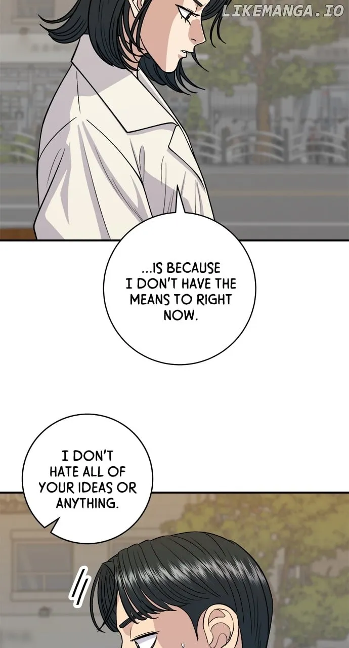 Read A DeadbEAT’s Meal chapter 142 image 18 on Lezhin