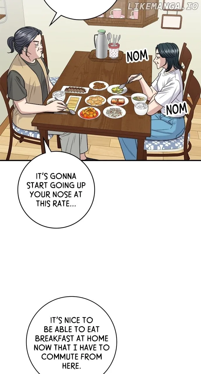 Read A DeadbEAT’s Meal chapter 142 image 39 on Lezhin
