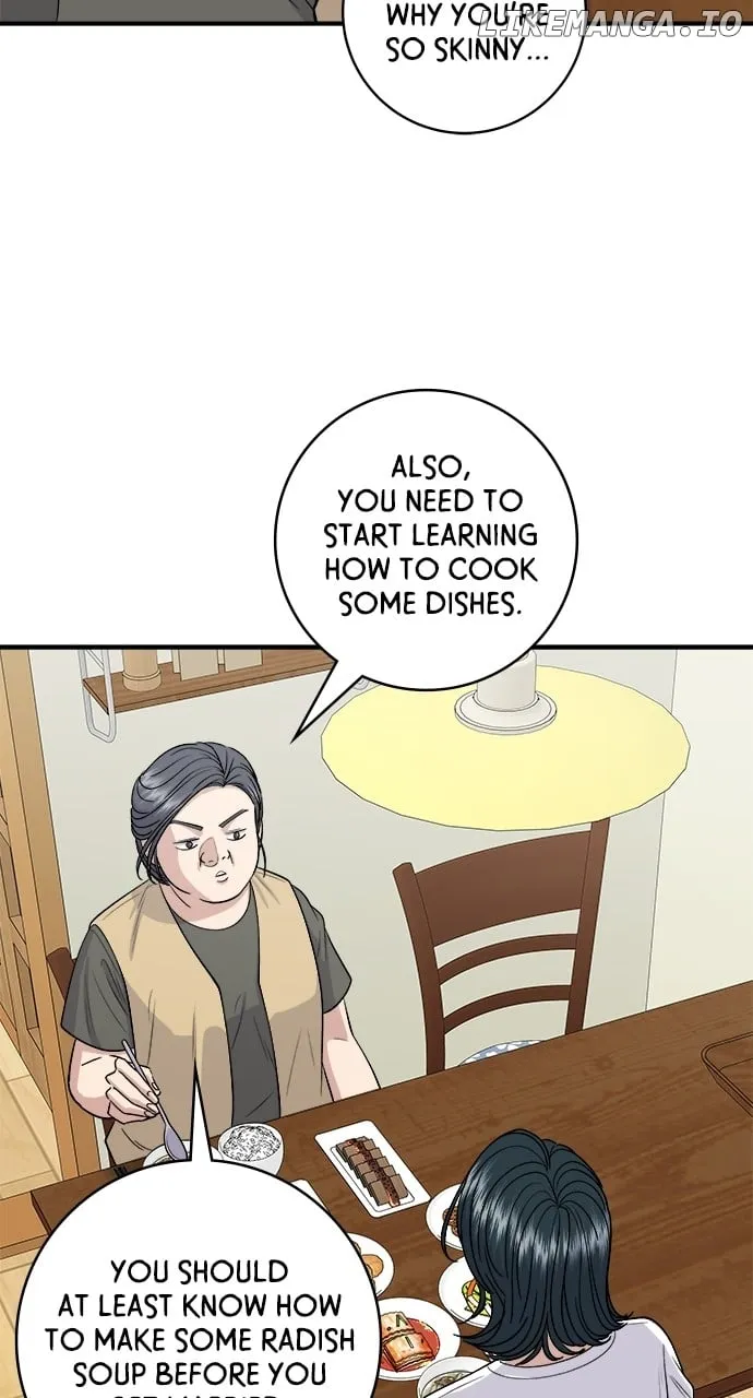 Read A DeadbEAT’s Meal chapter 142 image 42 on Lezhin