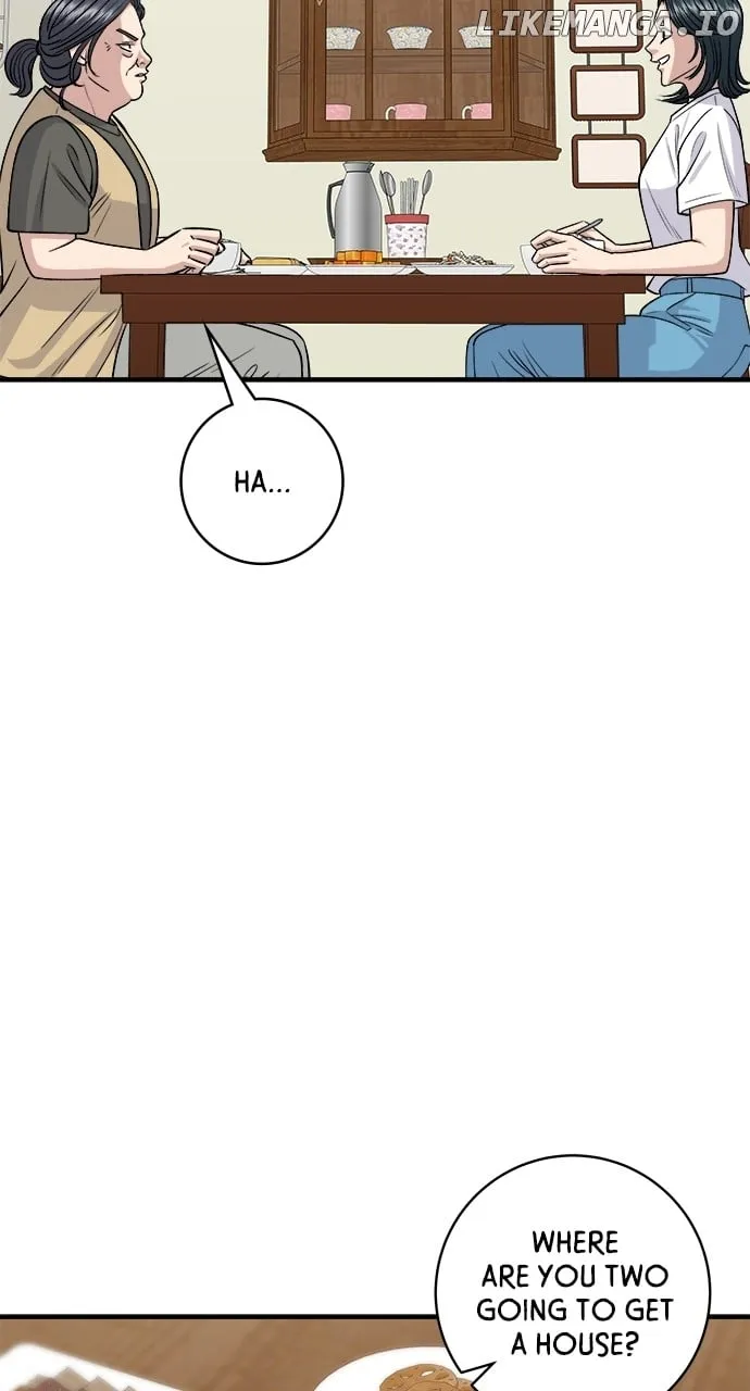 Read A DeadbEAT’s Meal chapter 142 image 46 on Lezhin