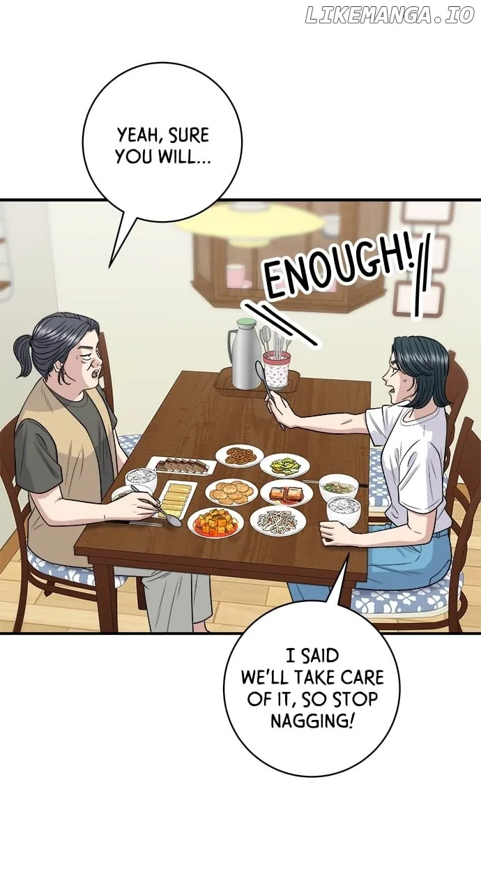 Read A DeadbEAT’s Meal chapter 142 image 51 on Lezhin