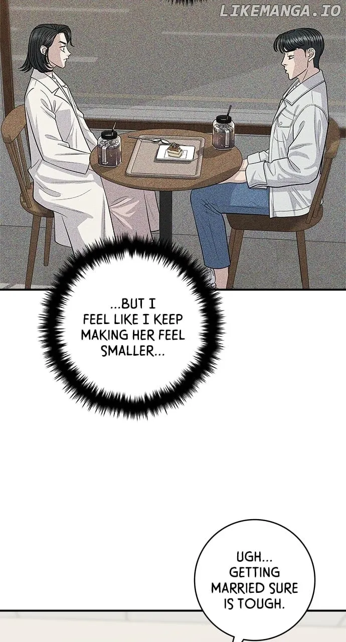 Read A DeadbEAT’s Meal chapter 142 image 57 on Lezhin