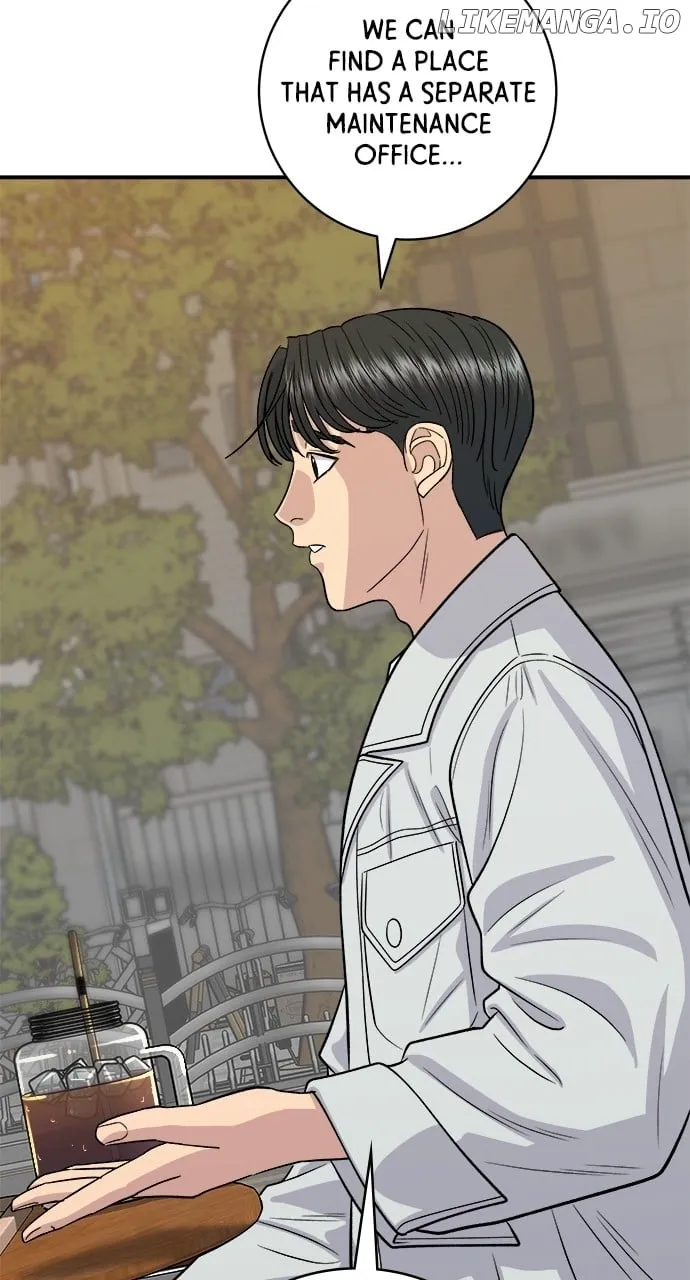 Read A DeadbEAT’s Meal chapter 142 image 8 on Lezhin
