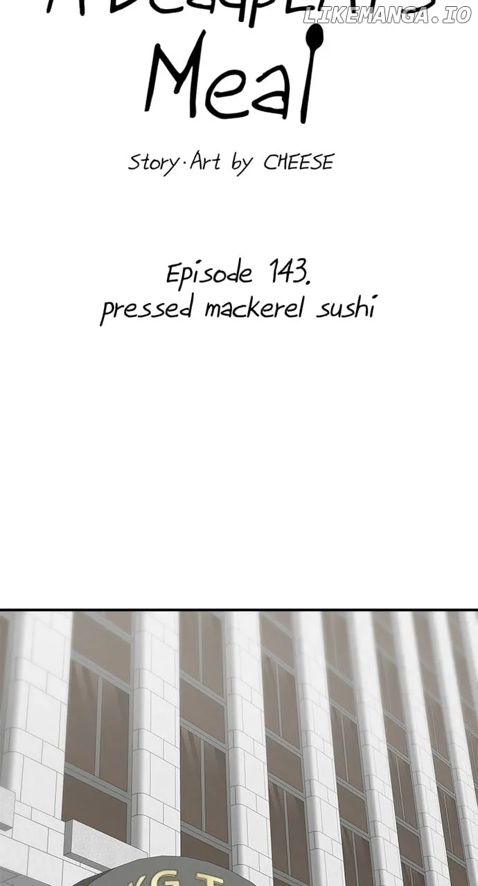 Read A DeadbEAT’s Meal chapter 143 image 19 on Lezhin