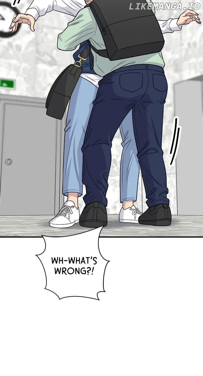Read A DeadbEAT’s Meal chapter 143 image 25 on Lezhin