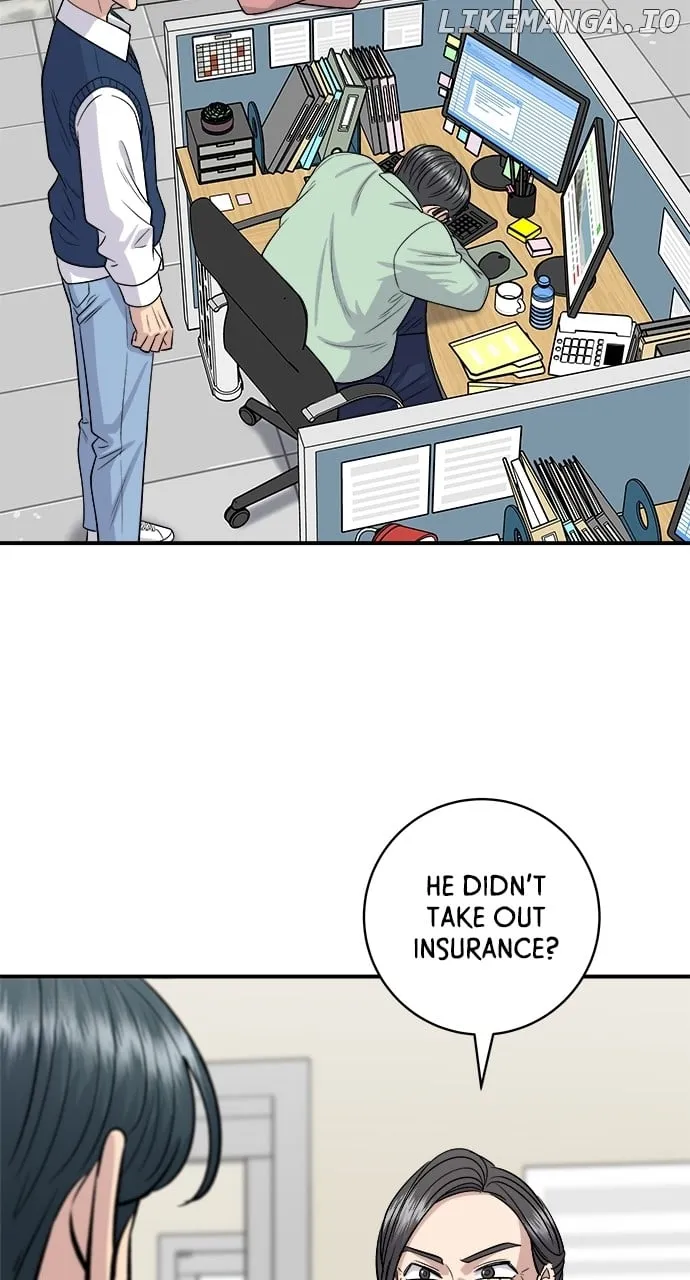 Read A DeadbEAT’s Meal chapter 143 image 29 on Lezhin