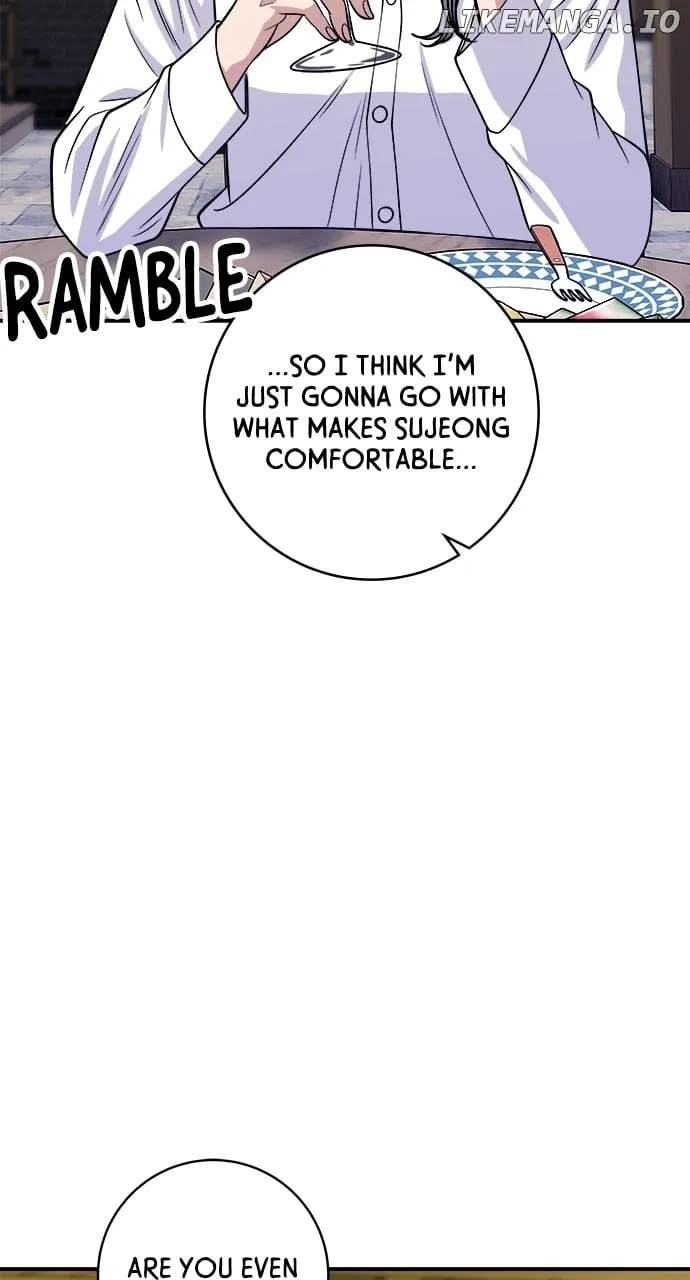 Read A DeadbEAT’s Meal chapter 143 image 3 on Lezhin