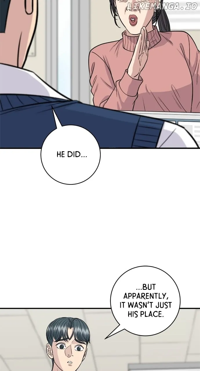Read A DeadbEAT’s Meal chapter 143 image 30 on Lezhin